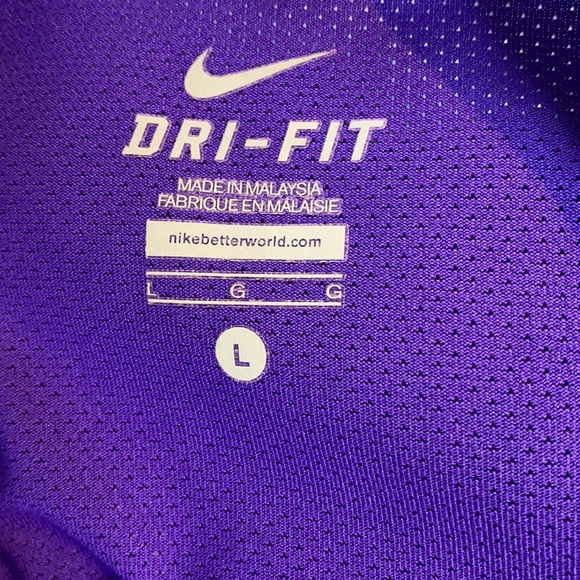 Nike Dri-fit workout tank large - Picture 6 of 6